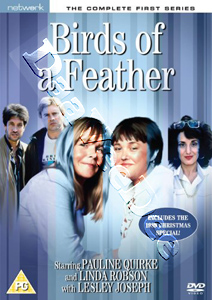 Birds of a Feather - Complete Season 1 (DVD)